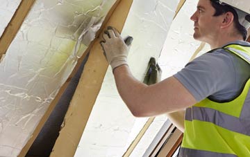 Manor Bourne loft insulation
