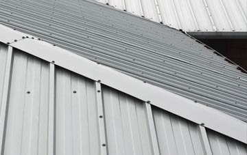 disadvantages of Manor Bourne metal roofing